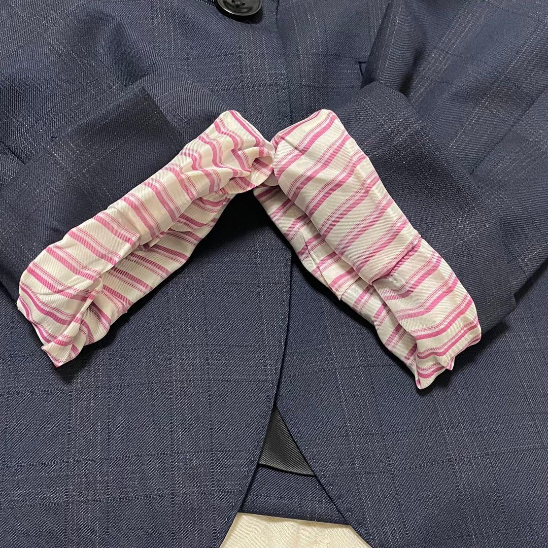 【極美品】HILTONヒルトン REDAレダ 高級パンツスーツ セットアップ