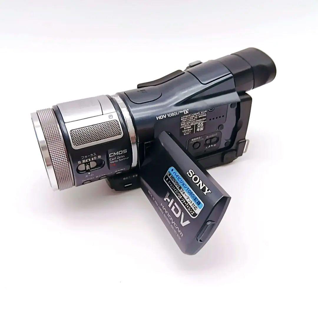 SONY Handycam HDR-HC1 ビデオカメラ ソニー