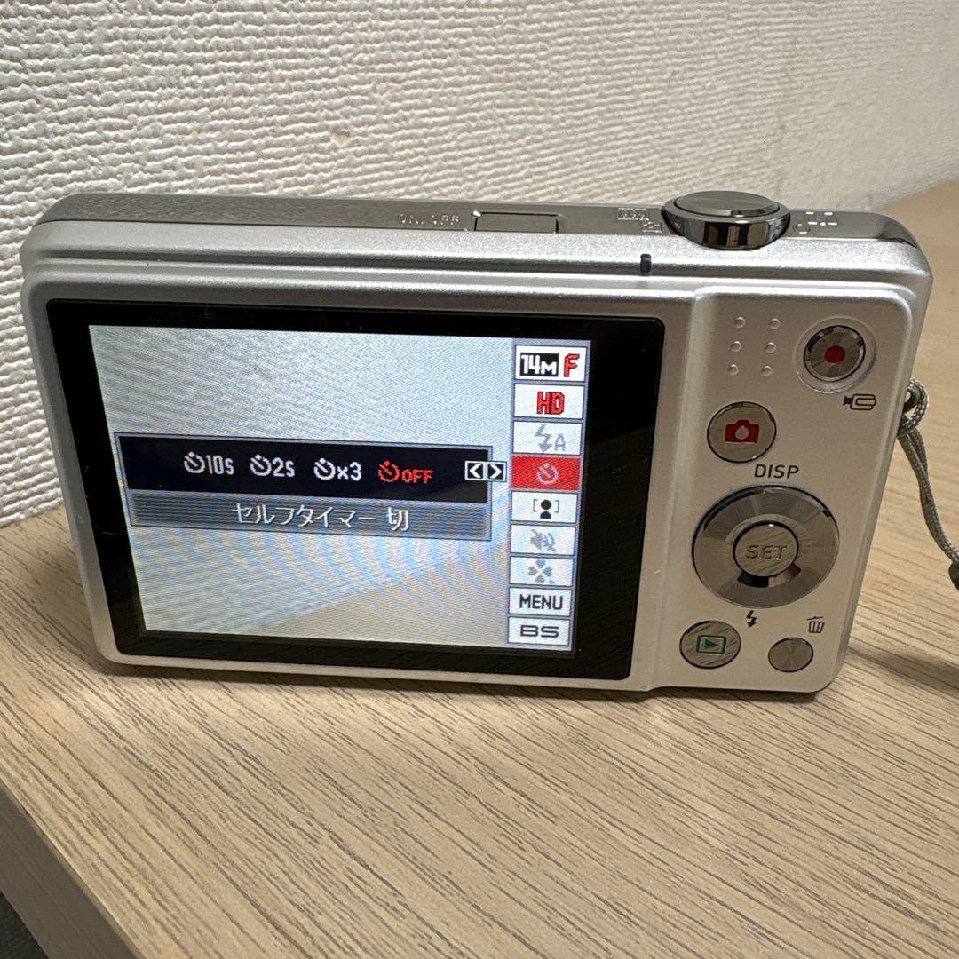 CASIO EXILIM EX-ZS100 デジタルカメラ