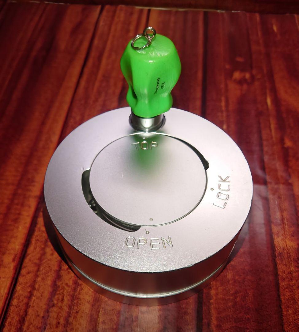 ラフィックス（RAPFIX） クイックリリース　ステアリング　ロックセット