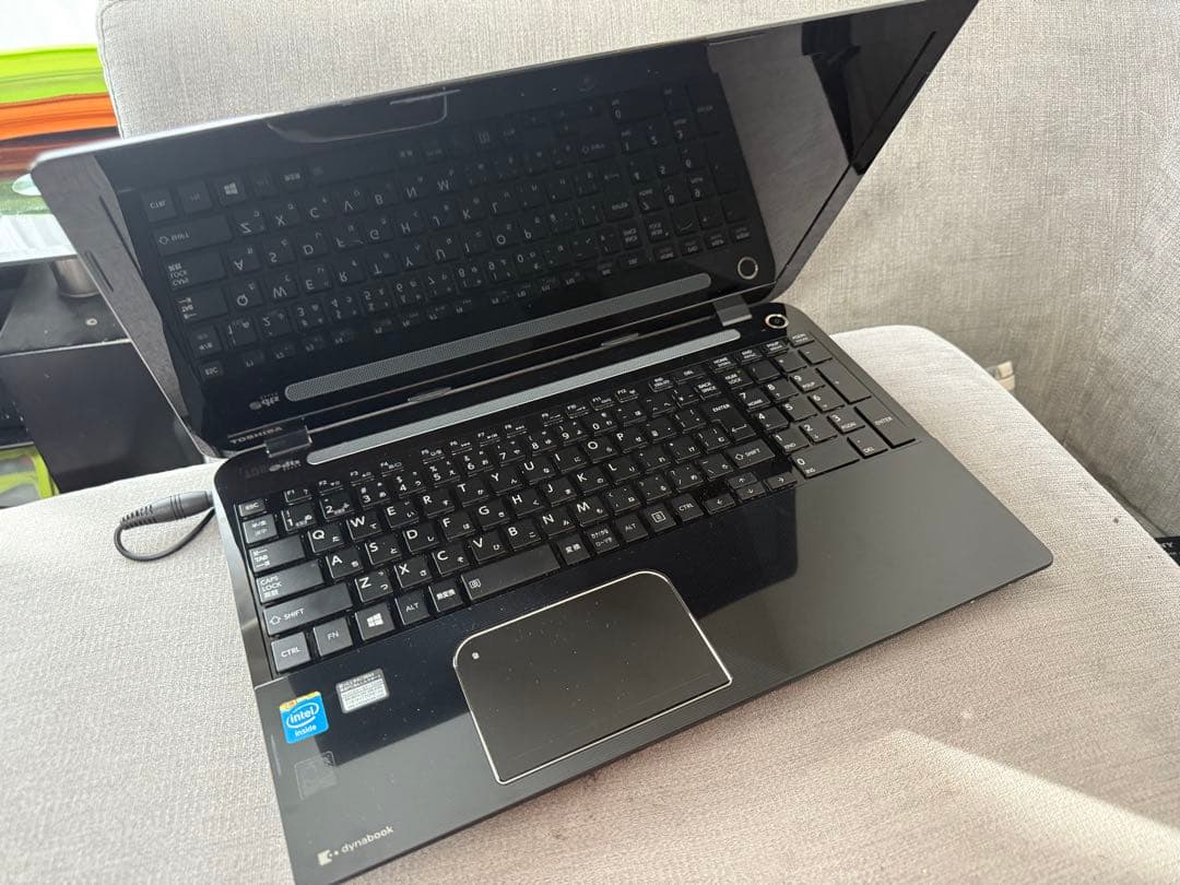東芝　dynabook 美品　動作確認済み