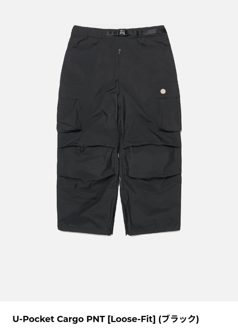 USS2 U-Pocket Cargo PNT [Loose]スノーボー パンツ