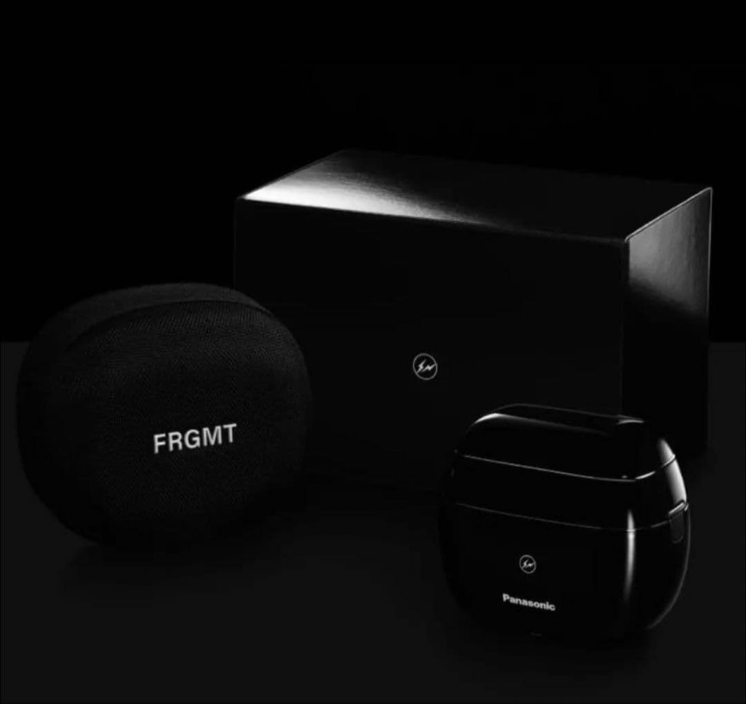 限定ショッパー付 Panansonic ラムダッシュ fragment