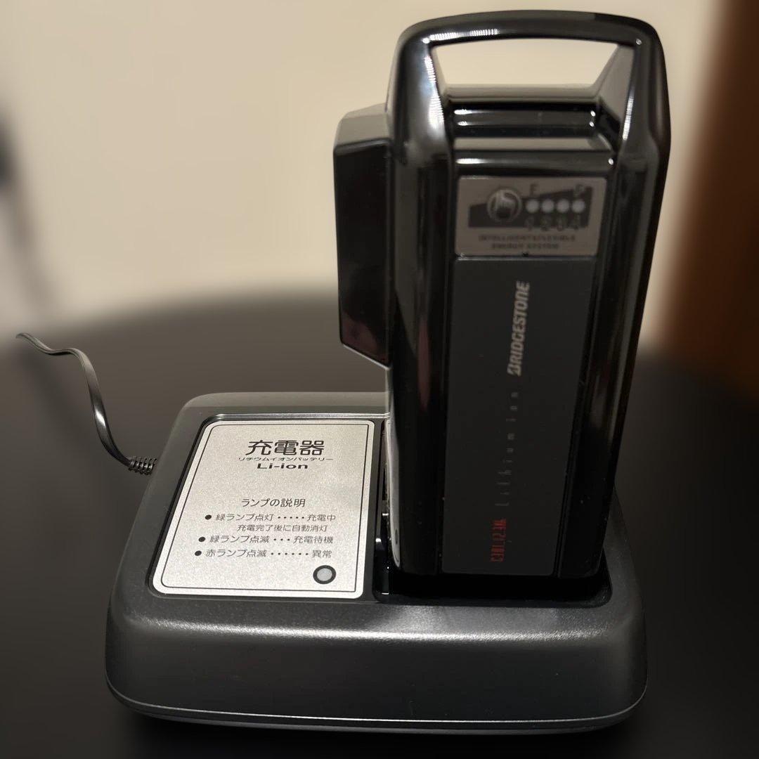 ブリヂストン(BRIDGESTONE) リチウムイオンバッテリー 電動自転車用