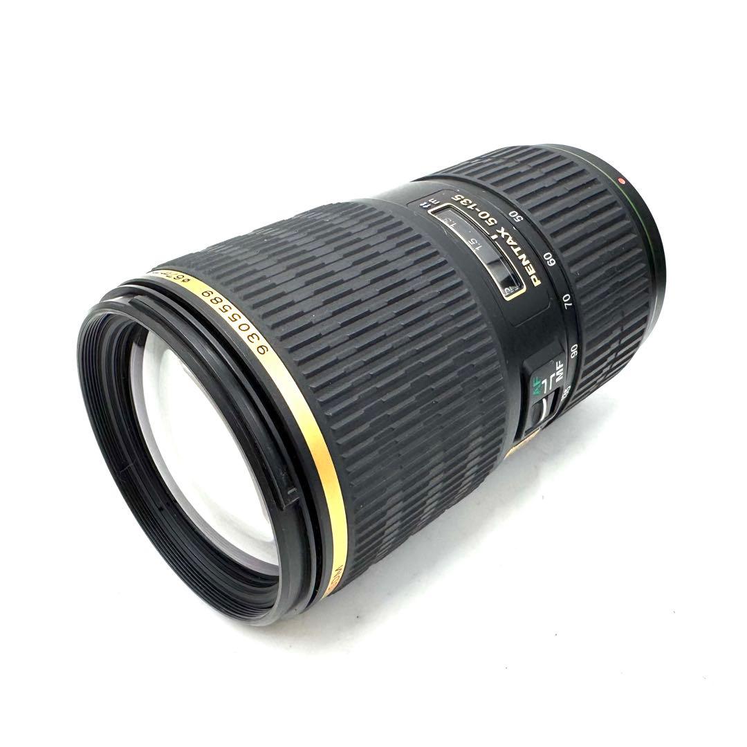 SMC PENTAX DA★ 50-135mm F2.8 ED [IF] SDM