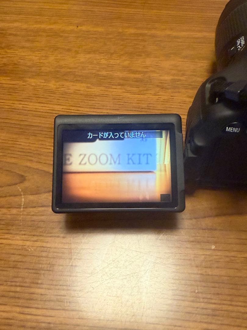 フィルムカメラ Canon EOS Kiss X5