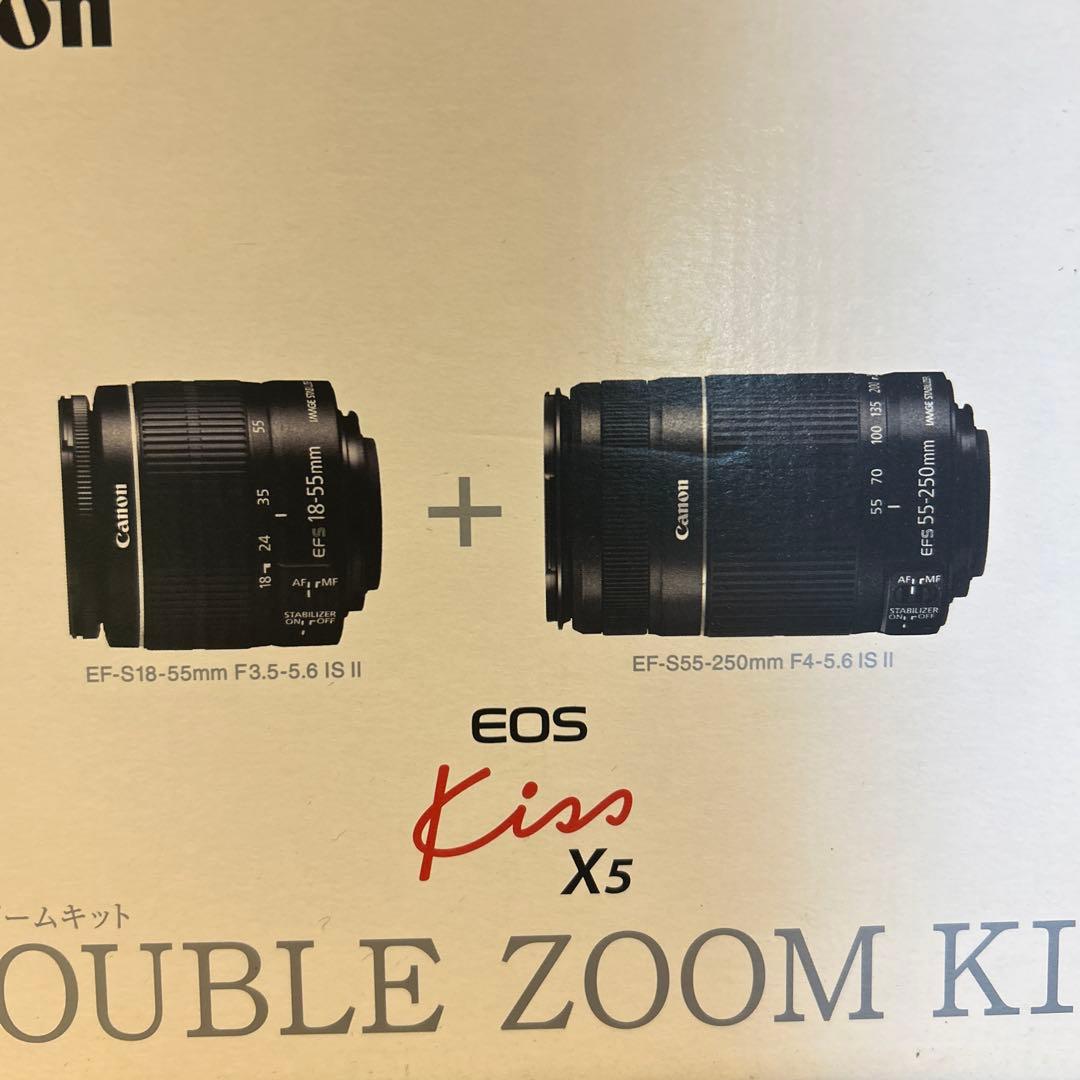フィルムカメラ Canon EOS Kiss X5