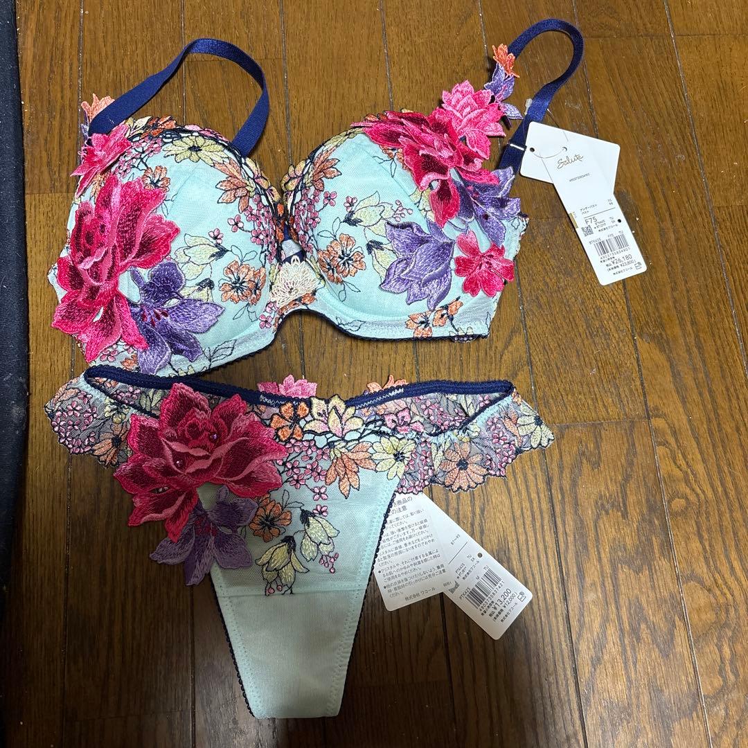 サルート秋の七草ブラF75.ソングM今日限りこの値段