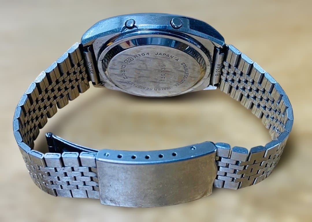 CASIO MELODY ALARM メロディアラーム