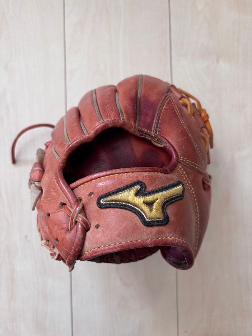 Mizuno ミズノプロ　硬式用　内野手用グラブ