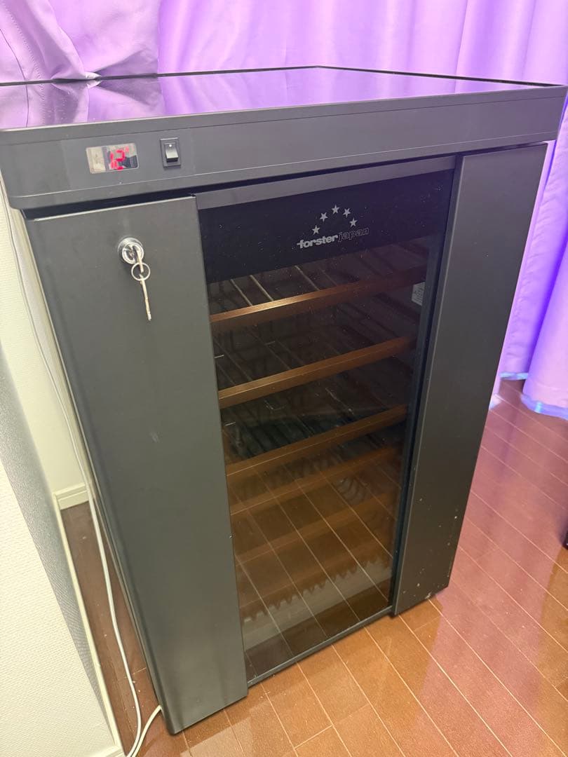 12月23日まで‼️フォルスター　ロングフレッシュ　ST-SV140G(M)-B