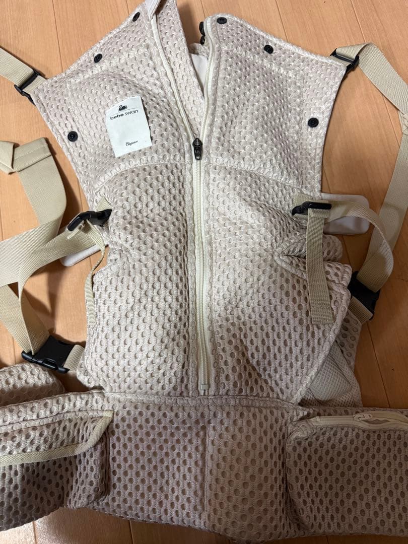 bebeswan 抱っこ紐