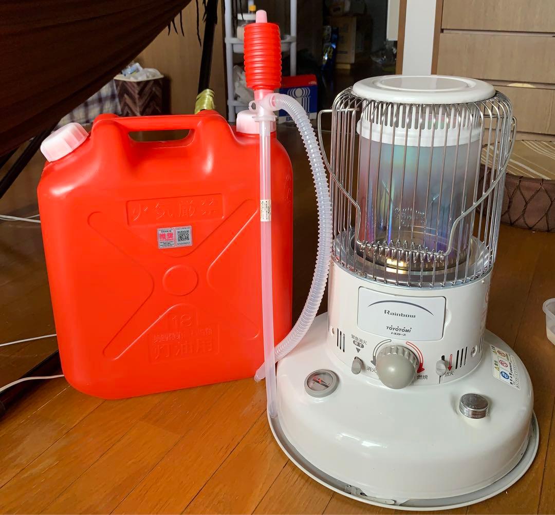 ストーブセット含む