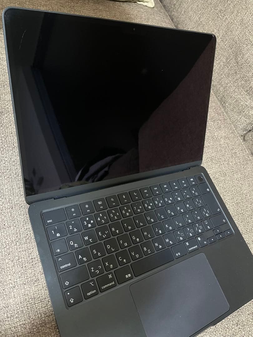 Apple アップル Mac Book A3113 パソコン 【ジャンク扱い