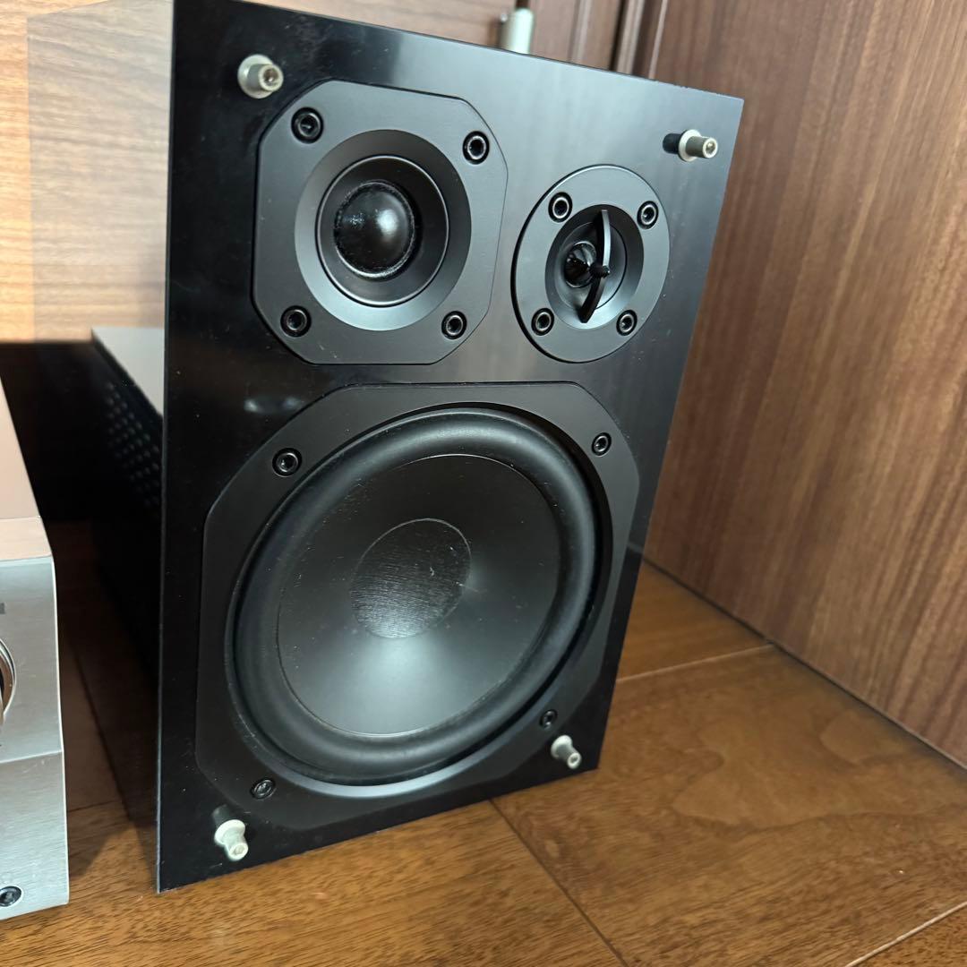 Panasonic SA-PMX100 ミニコンポ