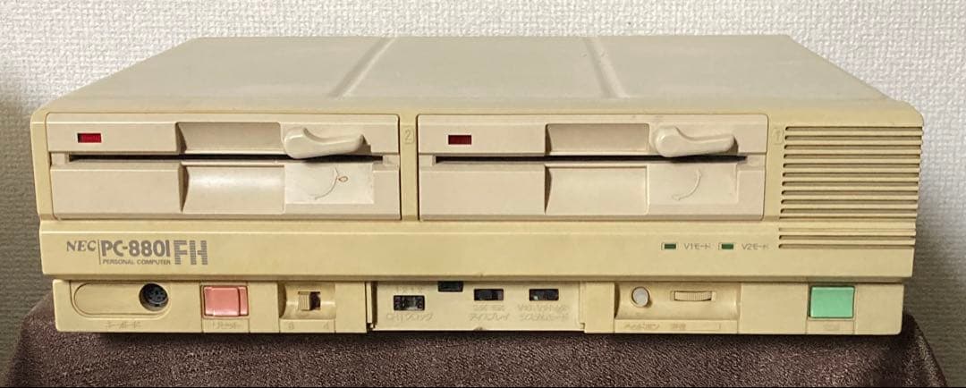 その他 NEC PC-8801FH