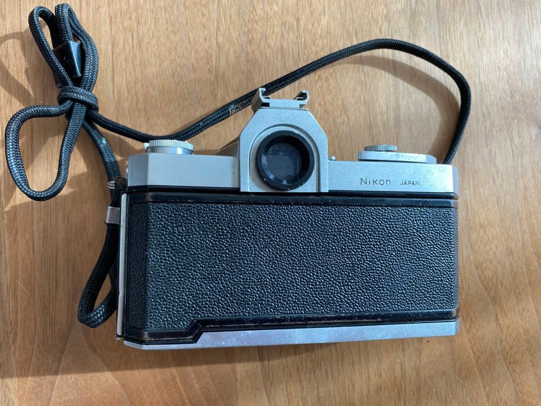 Nikomat フィルムカメラ ⭐︎アンティーク⭐︎コレクションとして。