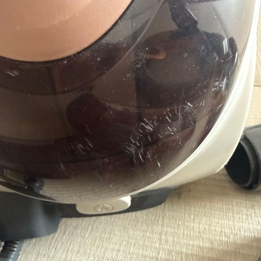 三菱電機 掃除機 Be-K TC-FXF7P 本体＋付属品一式（箱なし）