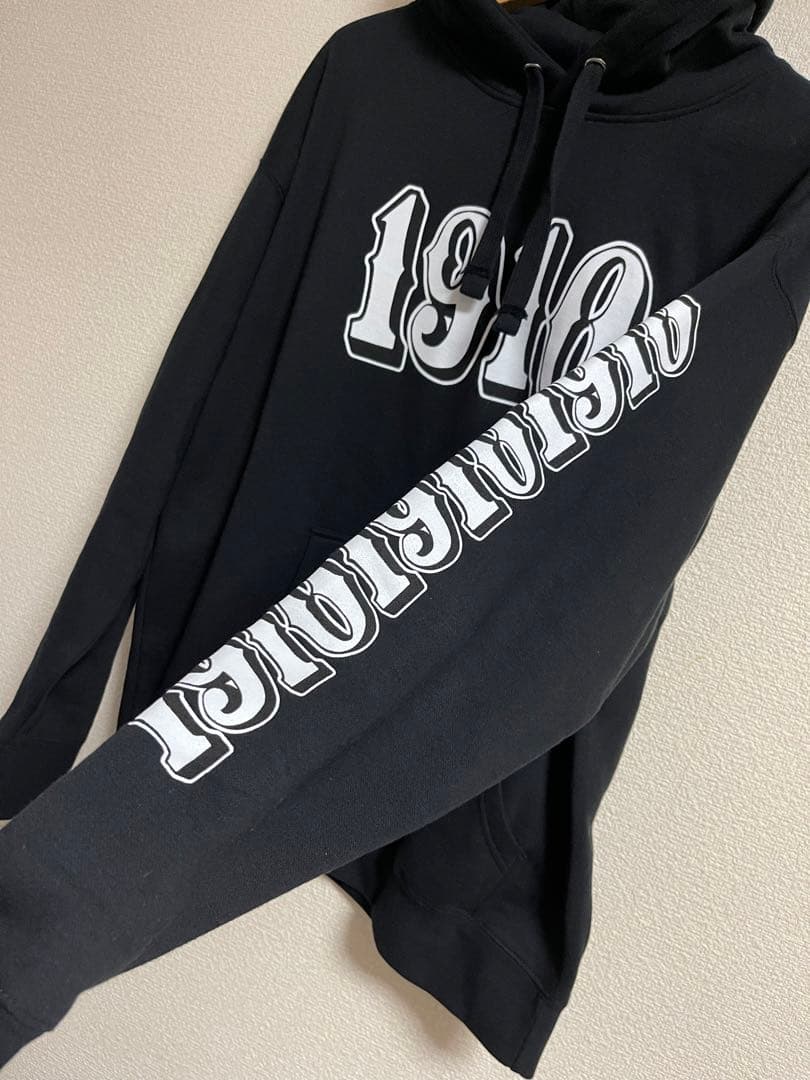 トップス 1910 ORIGINAL FONT HOODY