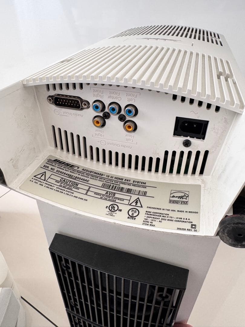 スピーカー・ウーファー BOSE AM-10III