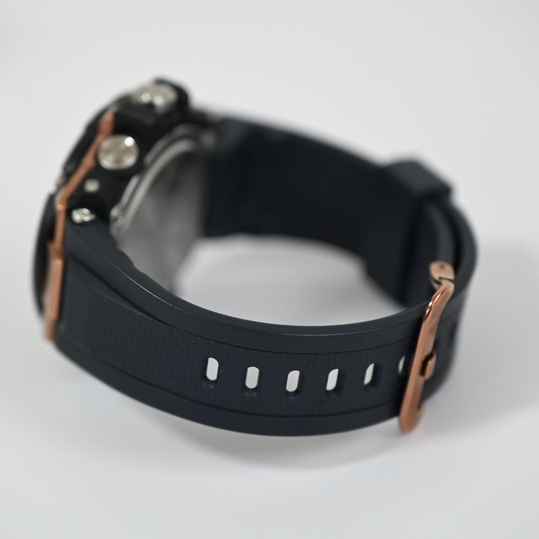 CASIO G-SHOCK GST-B100G-2A タフソーラー 美品 箱付き