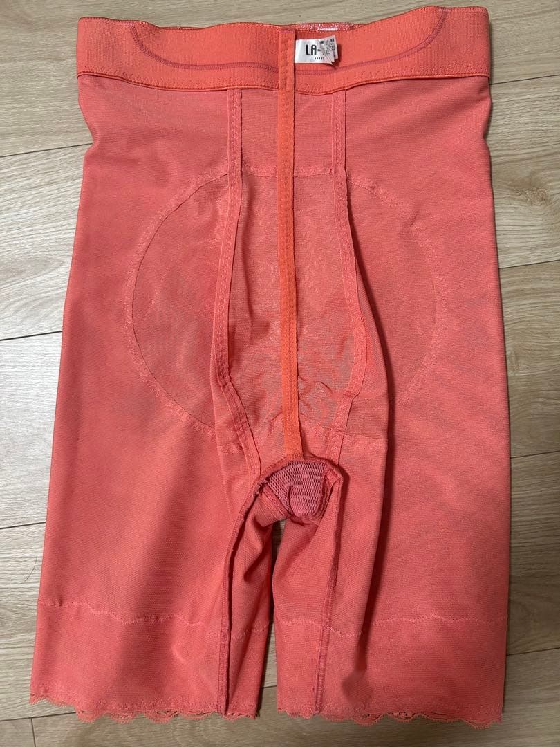 グラントイーワンズ 補正用ハイウエストガードル コーラルシャンパン 76