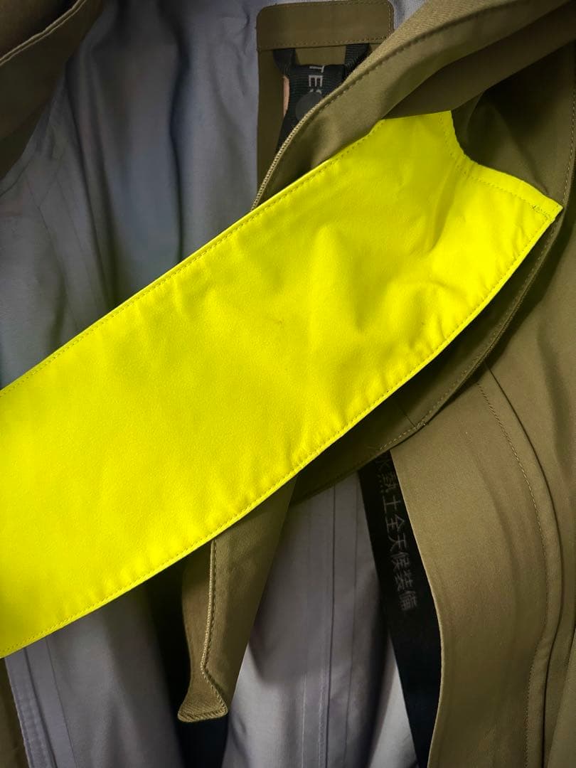 NIKE ACG ”GORE－TEX”　Military Coat