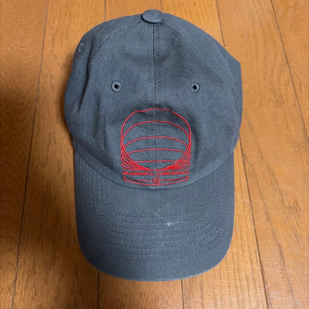 m.hayase.0529　GADID ANONIEM キャップ