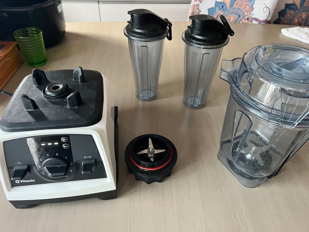 Vitamix セット　廃盤品もお譲りします。