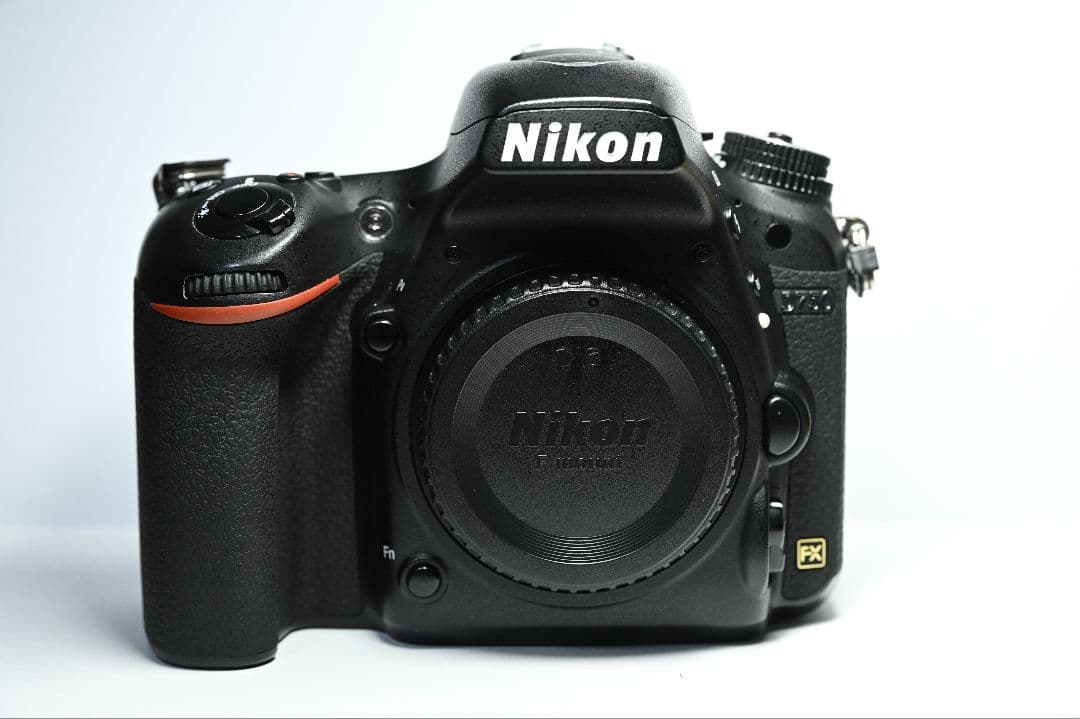 【美品】Nikon D750ボディ