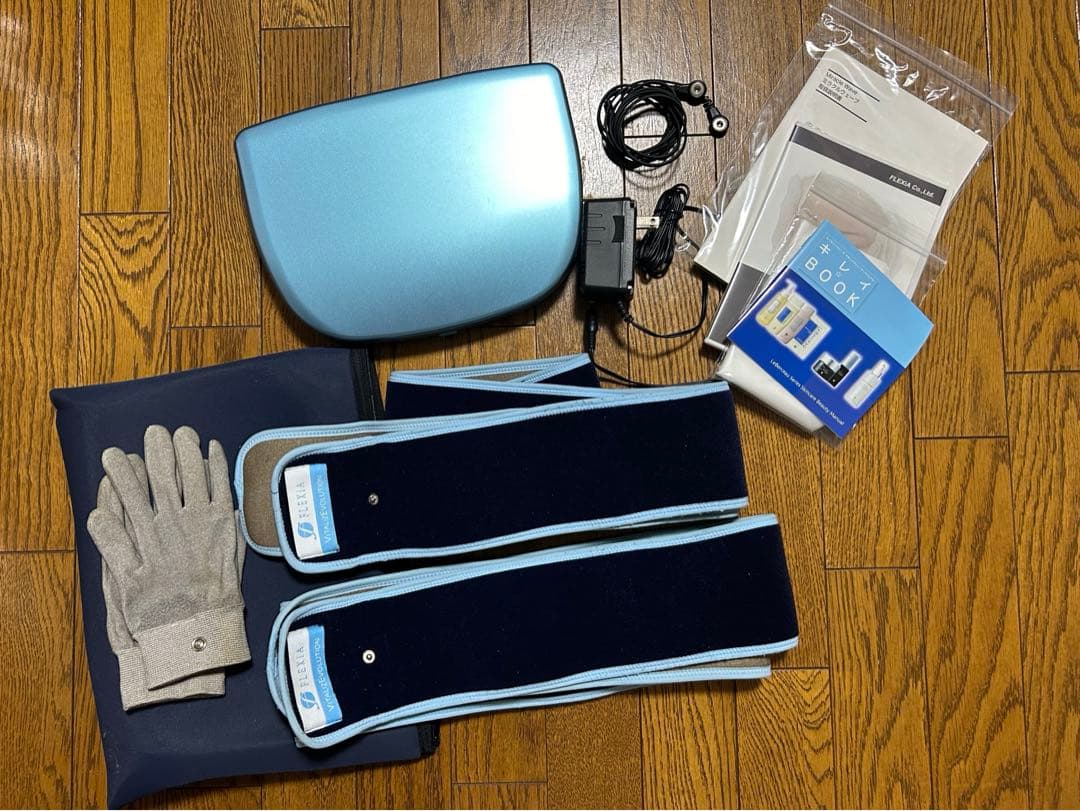 ボディ・フェイスケア Miracle Wave 21D