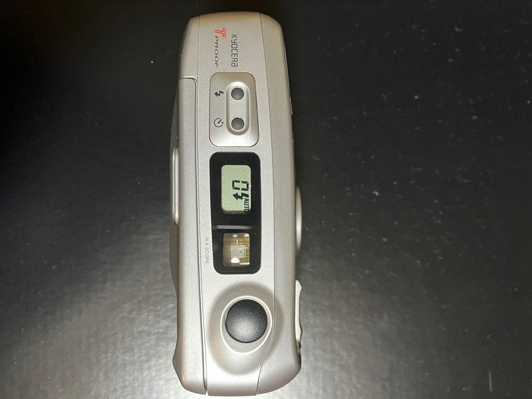 京セラ　Tプルーフ　Carl Zeiss 実用品