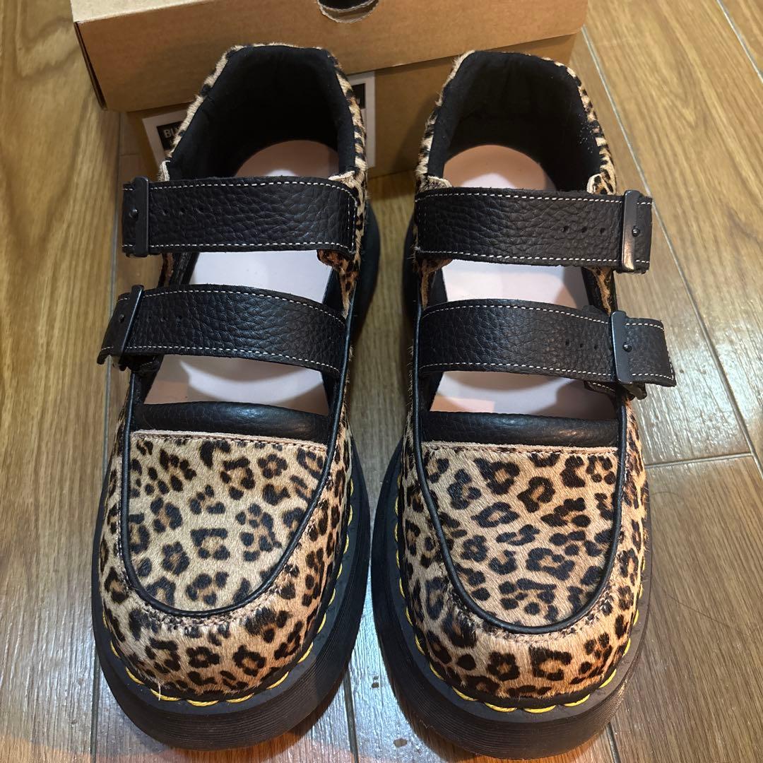Dr. Martens BUZZメリージェーン シューズUK5