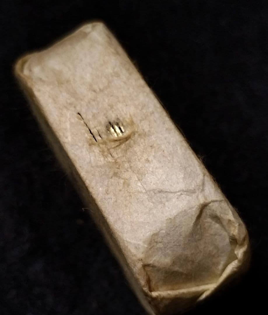 ひ*ん様 万延二十両包金目方約54g 万延小判刻印江戸時代小判