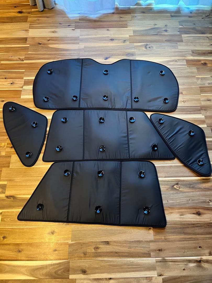 スバル　レガシィアウトバック　BS9 専用サンシェード