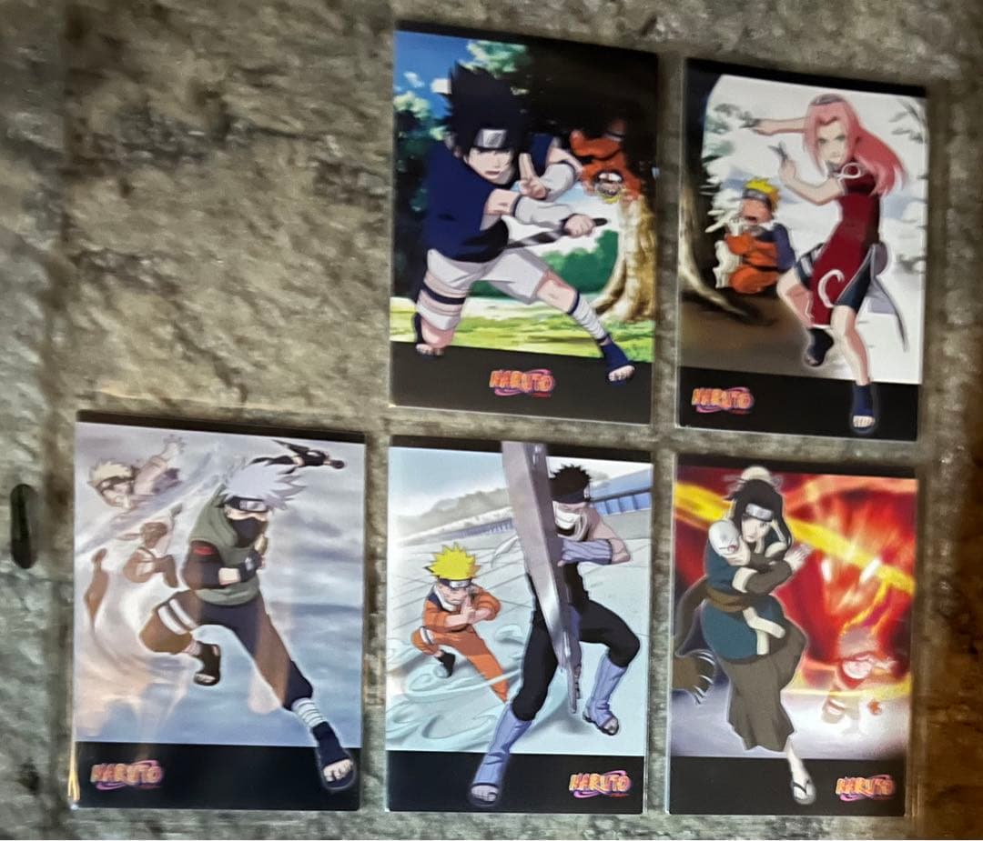 お買い得‼️1枚4000円‼️NARUTO-ナルト- DVD初回特典セット(2)