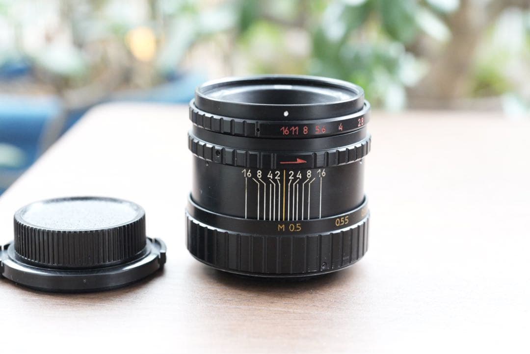 極美品 分解清掃済 Helios-44-3 58mm f2 ベラルーシ製 1