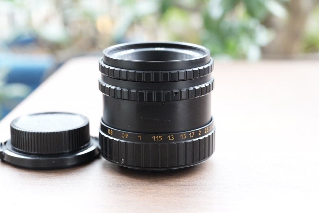 極美品 分解清掃済 Helios-44-3 58mm f2 ベラルーシ製 1