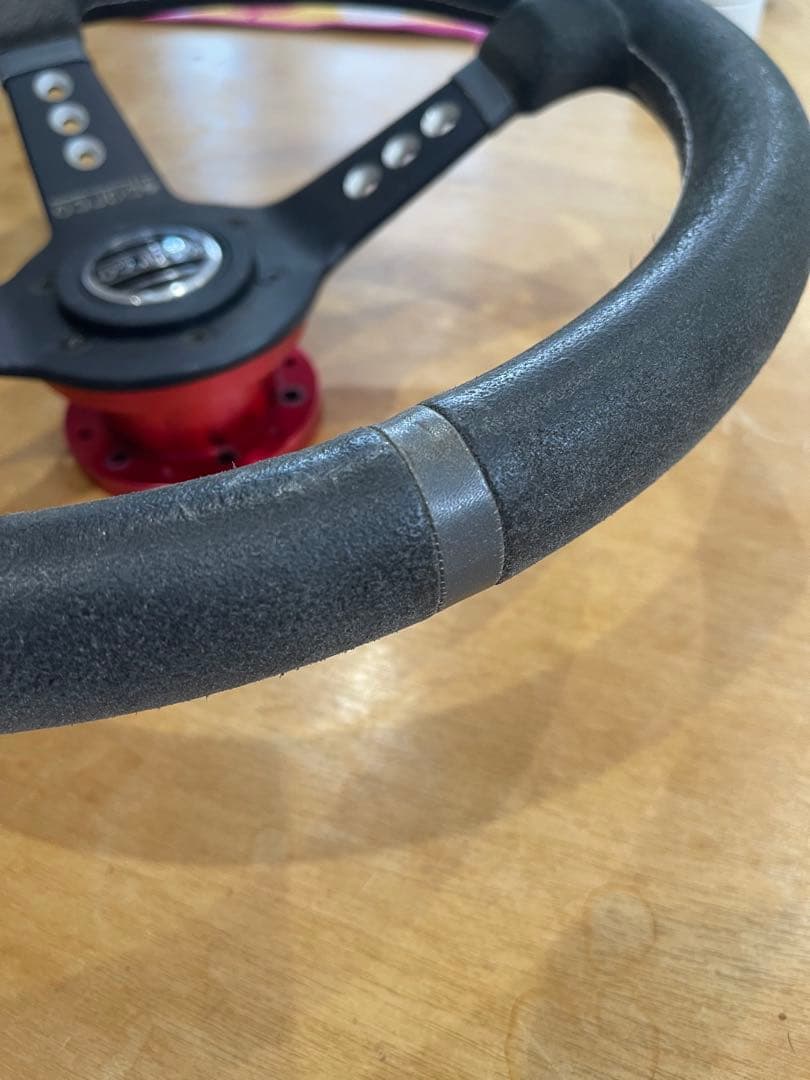 sparco ステアリングホイール 3スポーク