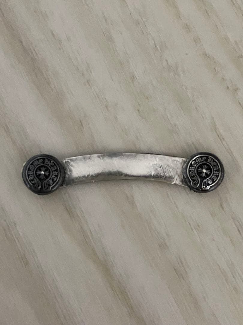 専用　クロムハーツ　スクロール　ロゴプレート