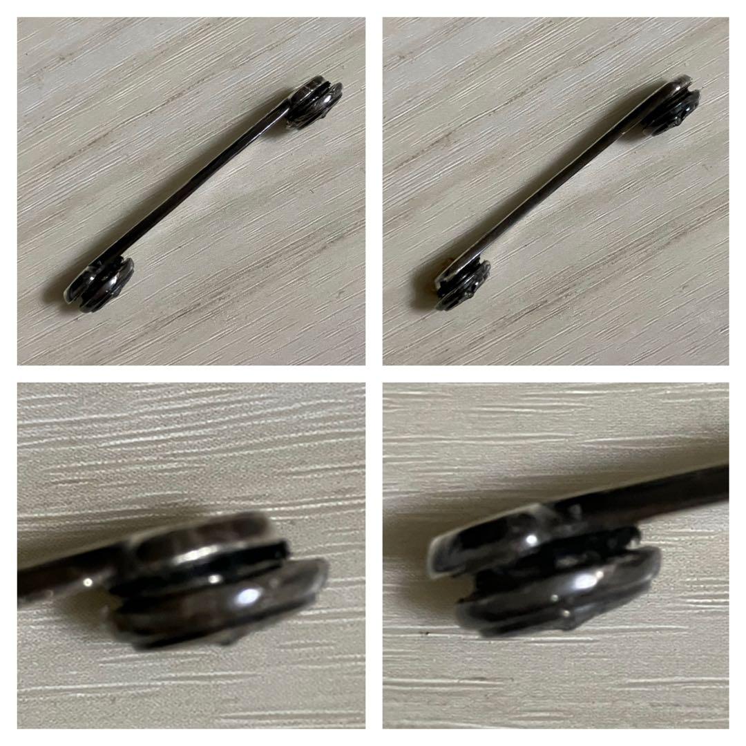 専用　クロムハーツ　スクロール　ロゴプレート