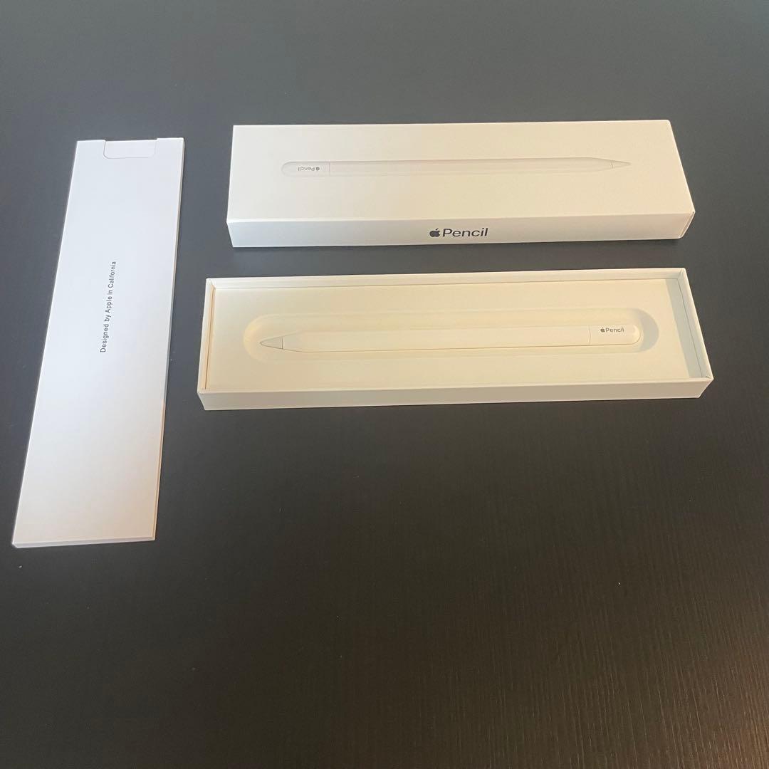 Apple Pencil USB-C 純正