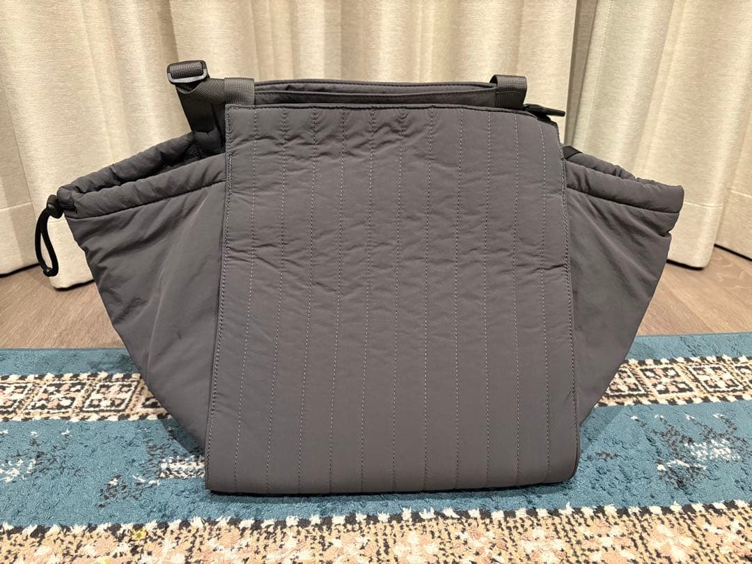 SOLPRESA 洗える キルティングトートマザーズバッグ(M)