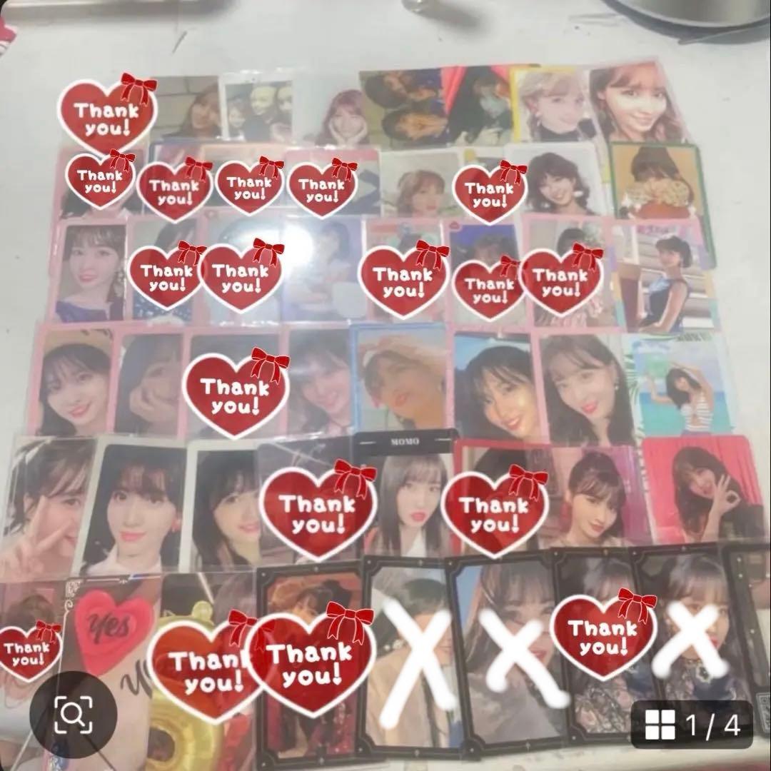 twiceモモ まとめ売り