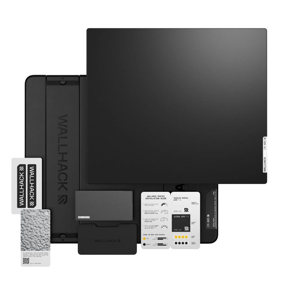 マウス・トラックボール WALLHACK CR005