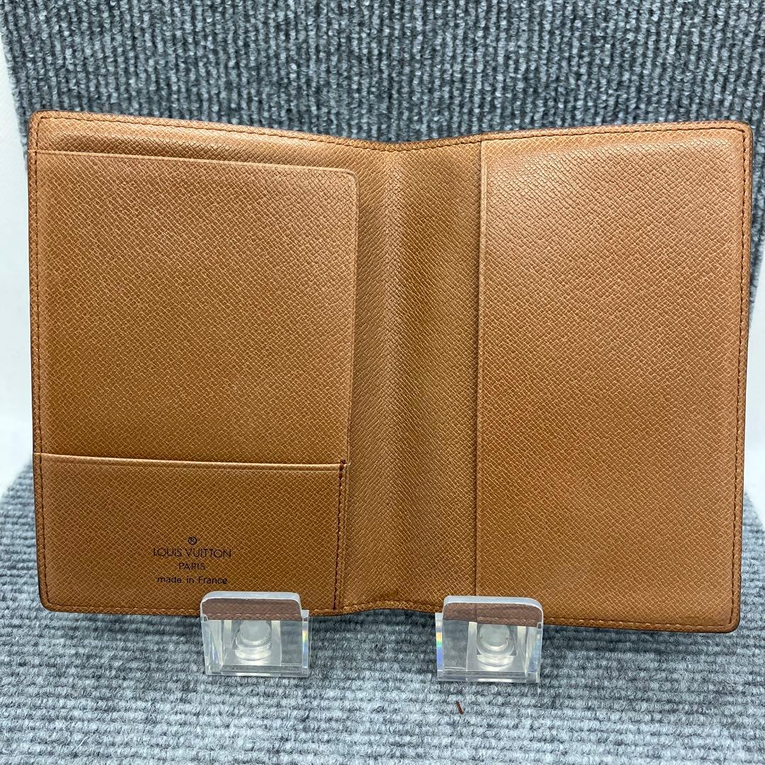 ✨美品✨LOUIS VUITTON　ヴィトン　パスポートケースモノグラム2580