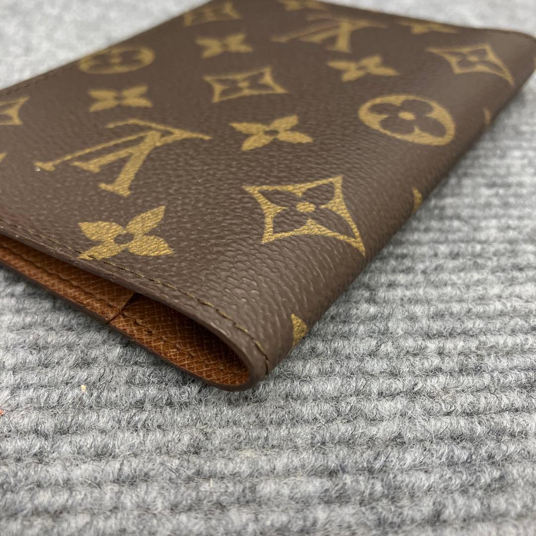 ✨美品✨LOUIS VUITTON　ヴィトン　パスポートケースモノグラム2580
