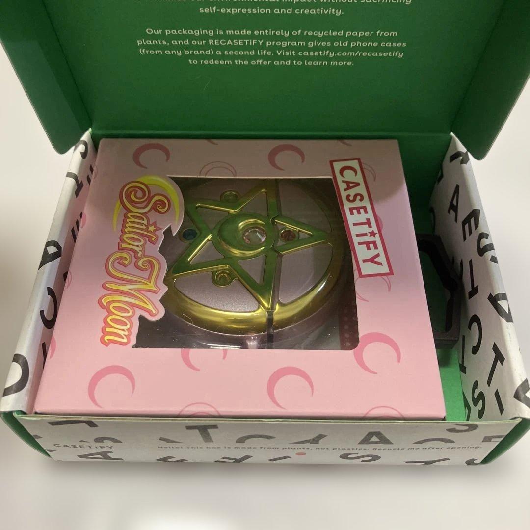 CASETiFY セーラームーン AirPodsケース