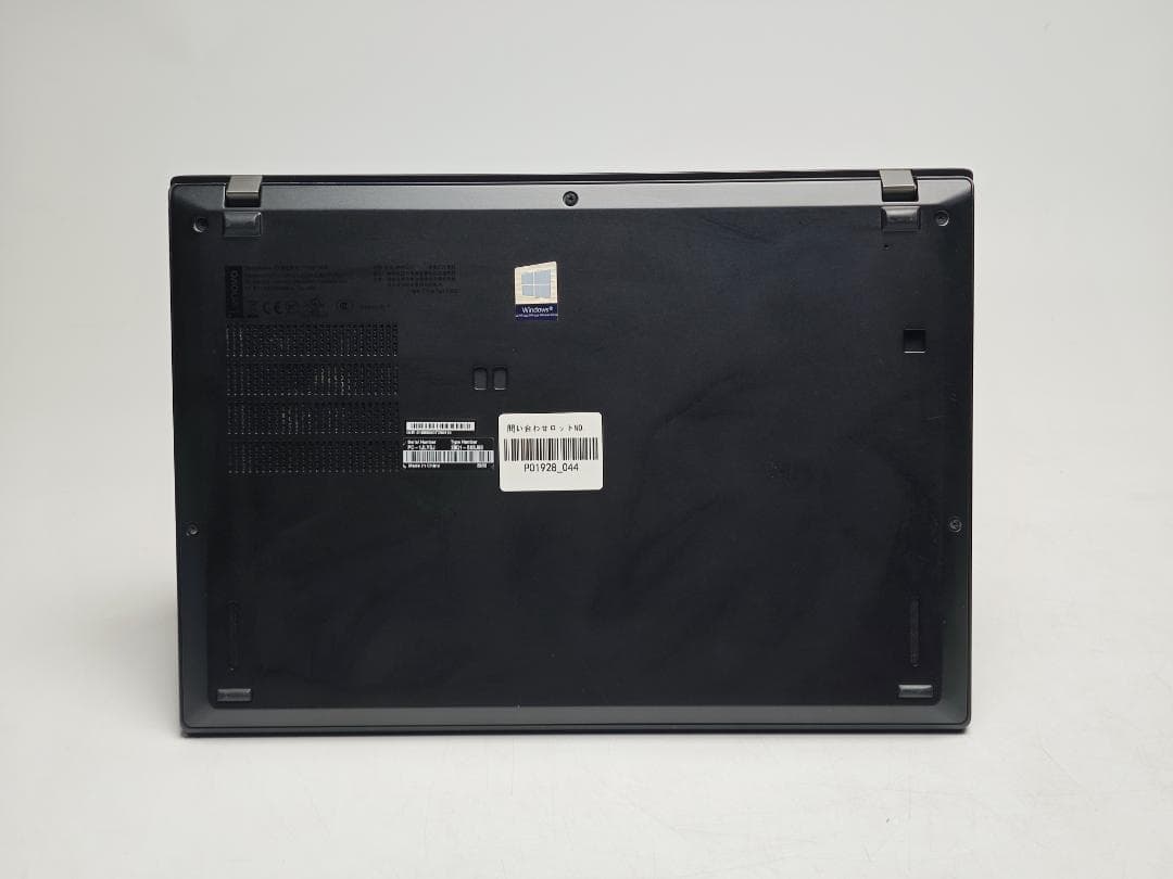 値下げA108-22 ThinkPad X390 ノートPC