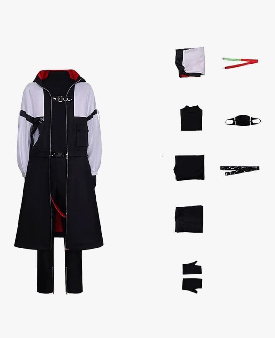 天馬司　コスプレ　サイバーパンクデッドボーイ